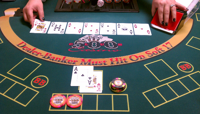 huslercasino buster blackjack advantage play